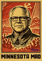 The official crowdfunded documentary � and a cutting look at the strange connections between Gov. Tim Walz�aka "Minnesota Mao"�and Chairman Mao Zedong, the former dictator of the Chinese Communist Party.